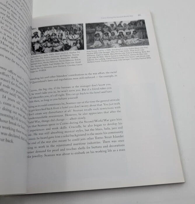Steady Steady: The Life and Music of Seaman Dan - actual copy photo 5