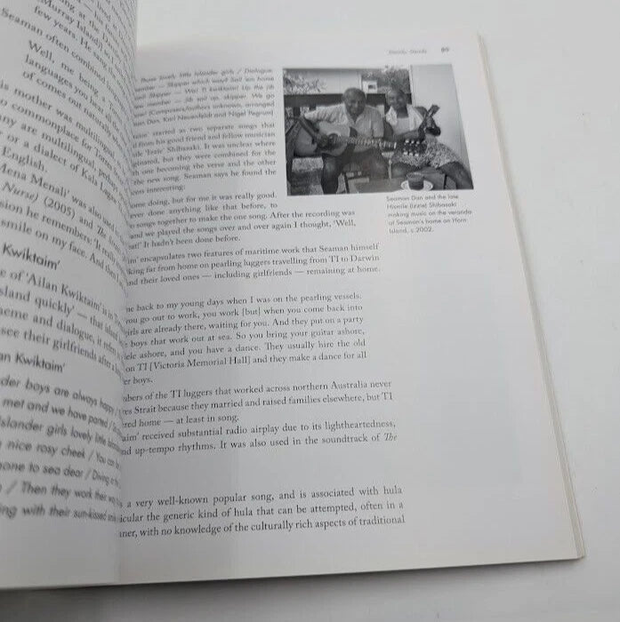 Steady Steady: The Life and Music of Seaman Dan - actual copy photo 6