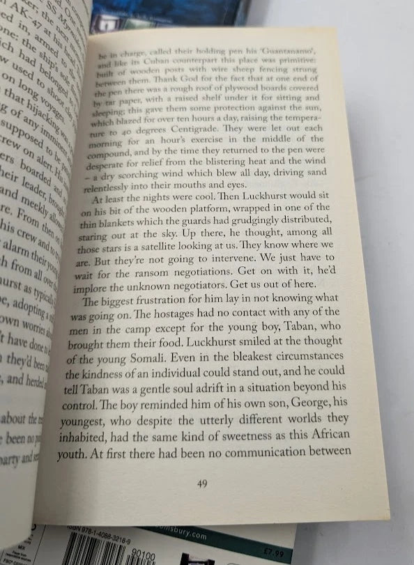 Stella Rimington three-book bundle, photograph 6 of 8