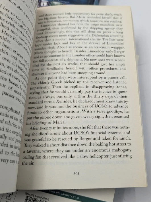 Stella Rimington three-book bundle, photograph 7 of 8
