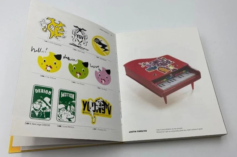 Sticker Graphics 2 — actual copy, photo 6 of 9
