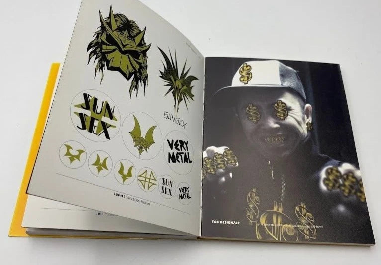 Sticker Graphics 2 — actual copy, photo 8 of 9