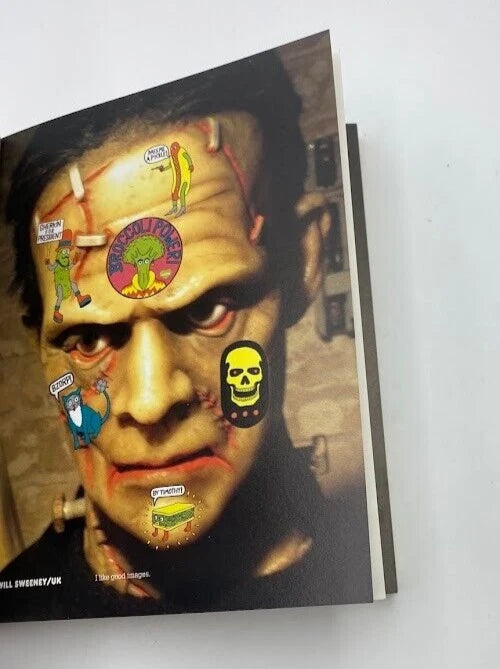 Sticker Graphics 2 — actual copy, photo 9 of 9