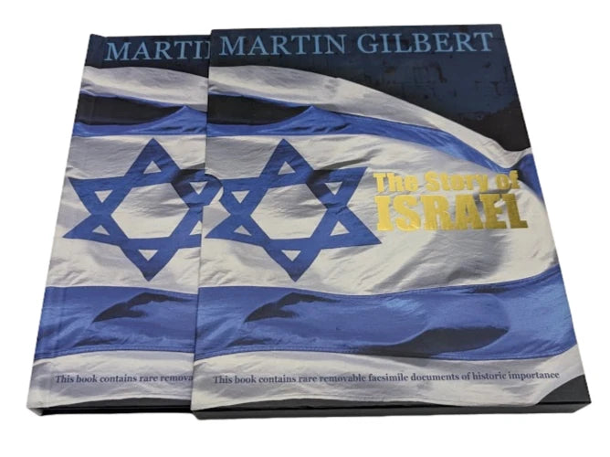 The Story of Israel, Pearl Press photo 1