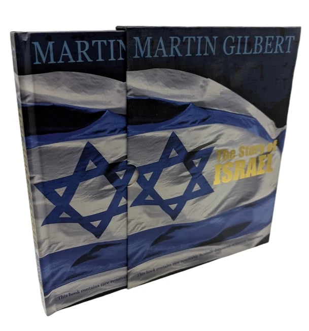 The Story of Israel, Pearl Press photo 2