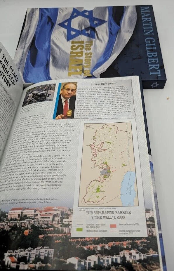 The Story of Israel, Pearl Press photo 3