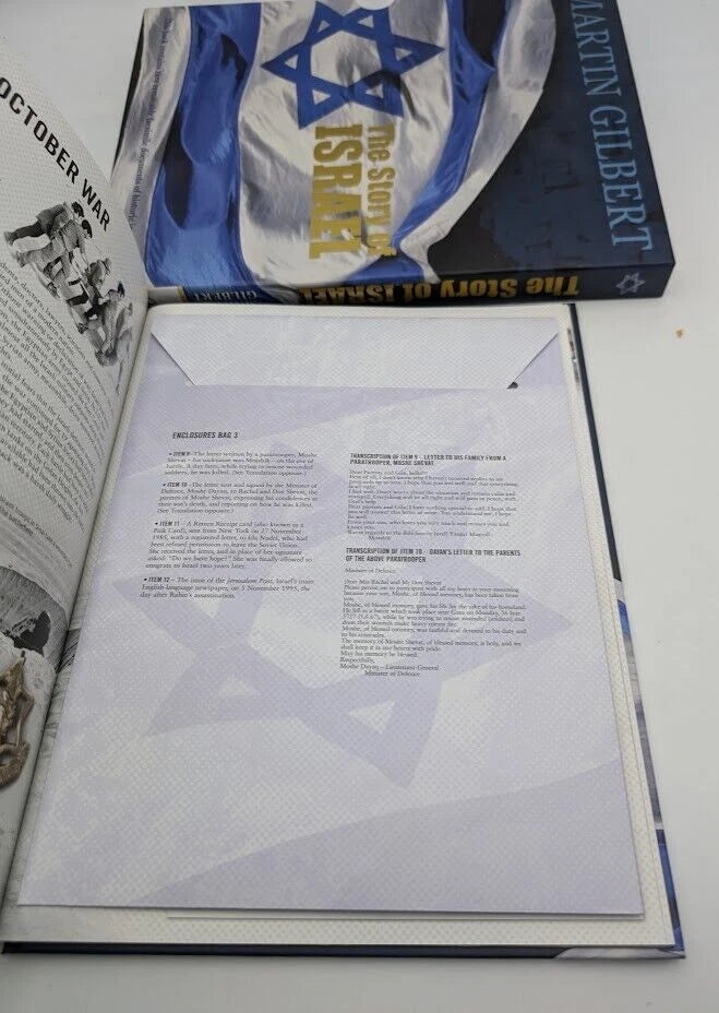 The Story of Israel, Pearl Press photo 4