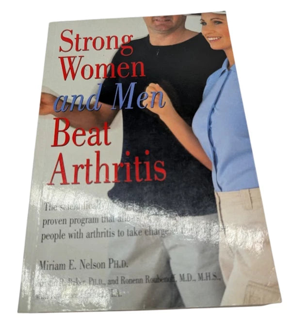 Strength training and arthritis two-book bundle, photograph 2 of 7
