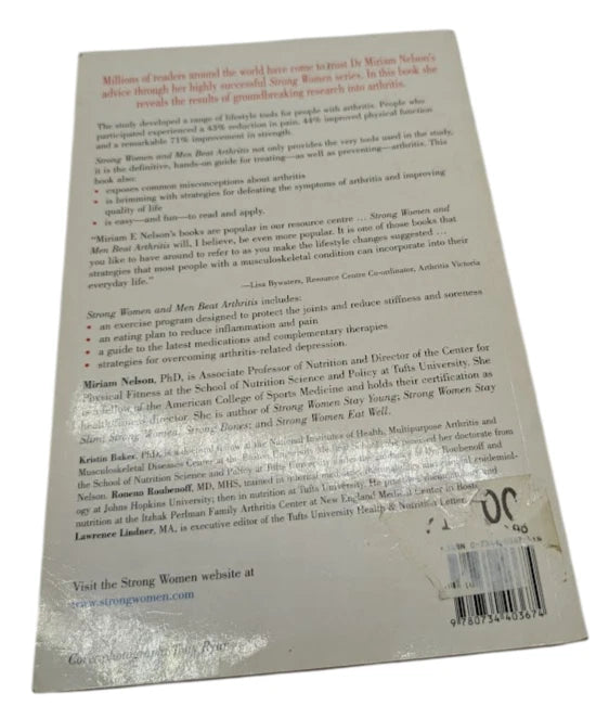 Strength training and arthritis two-book bundle, photograph 3 of 7
