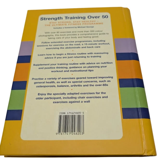 Strength training and arthritis two-book bundle, photograph 6 of 7