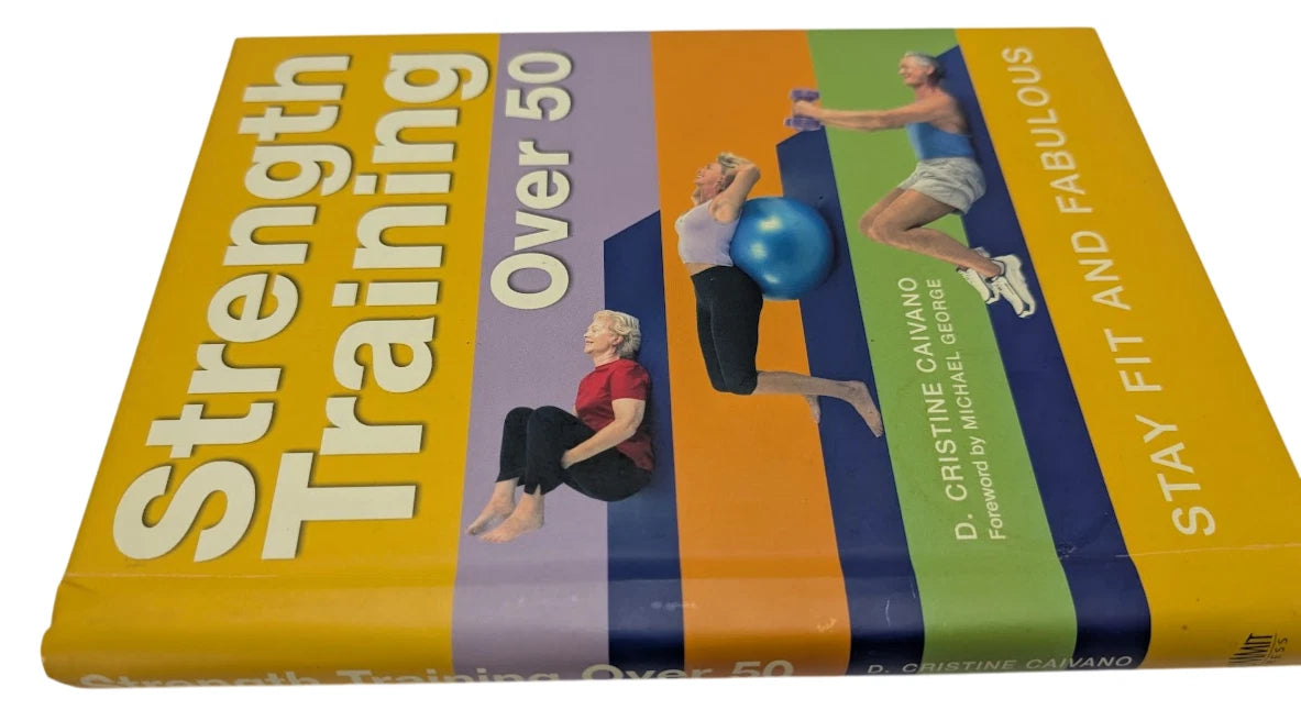 Strength training and arthritis two-book bundle, photograph 7 of 7