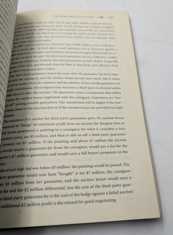 The $12 Million Stuffed Shark by Don Thompson - paperback copy photograph 8