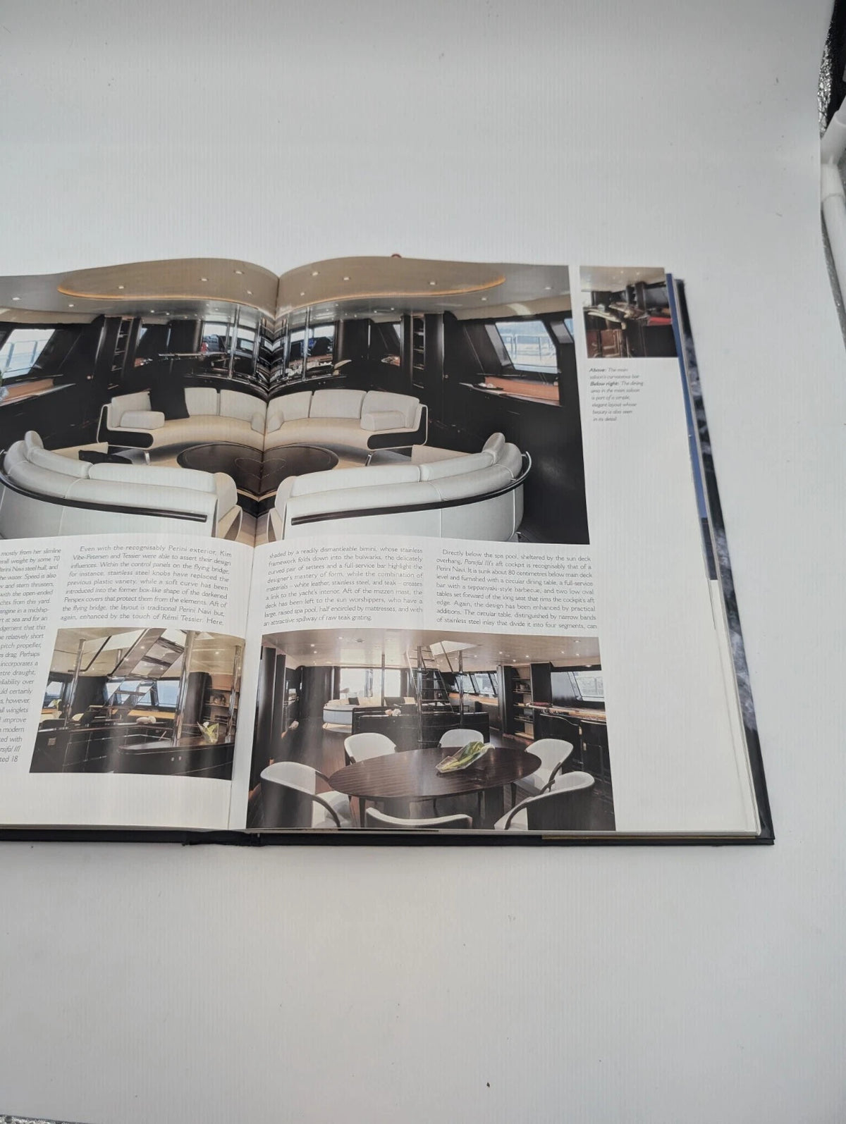 The Superyachts Volume 19, original copy photograph 15