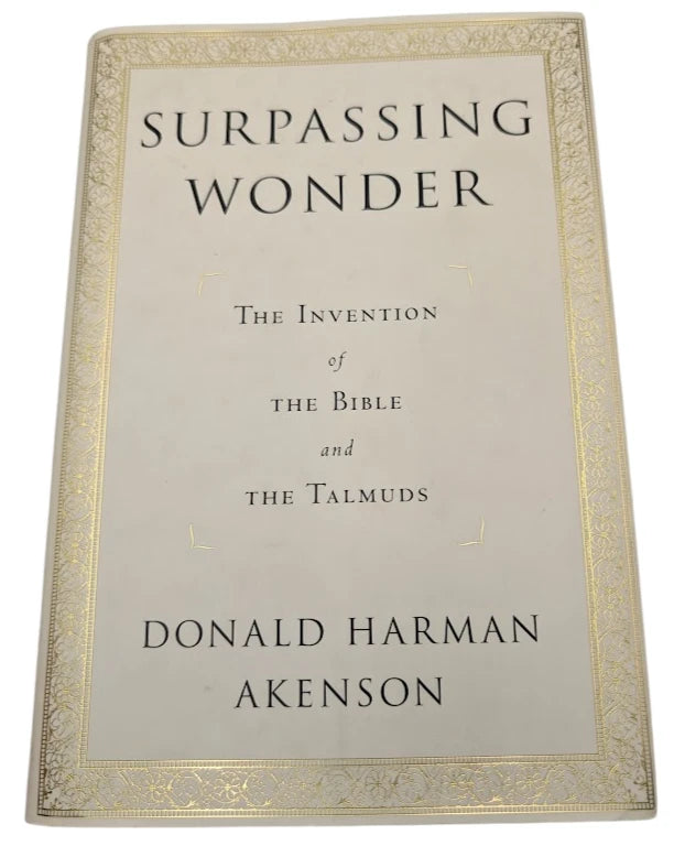 Surpassing Wonder, actual copy photograph 1
