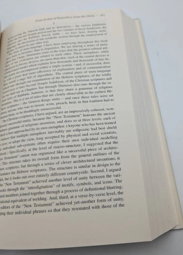Surpassing Wonder, actual copy photograph 8