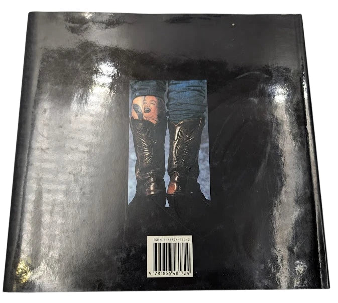 The Tattoo: Graffiti for the Soul by Catherine Grognard, original copy photograph 2