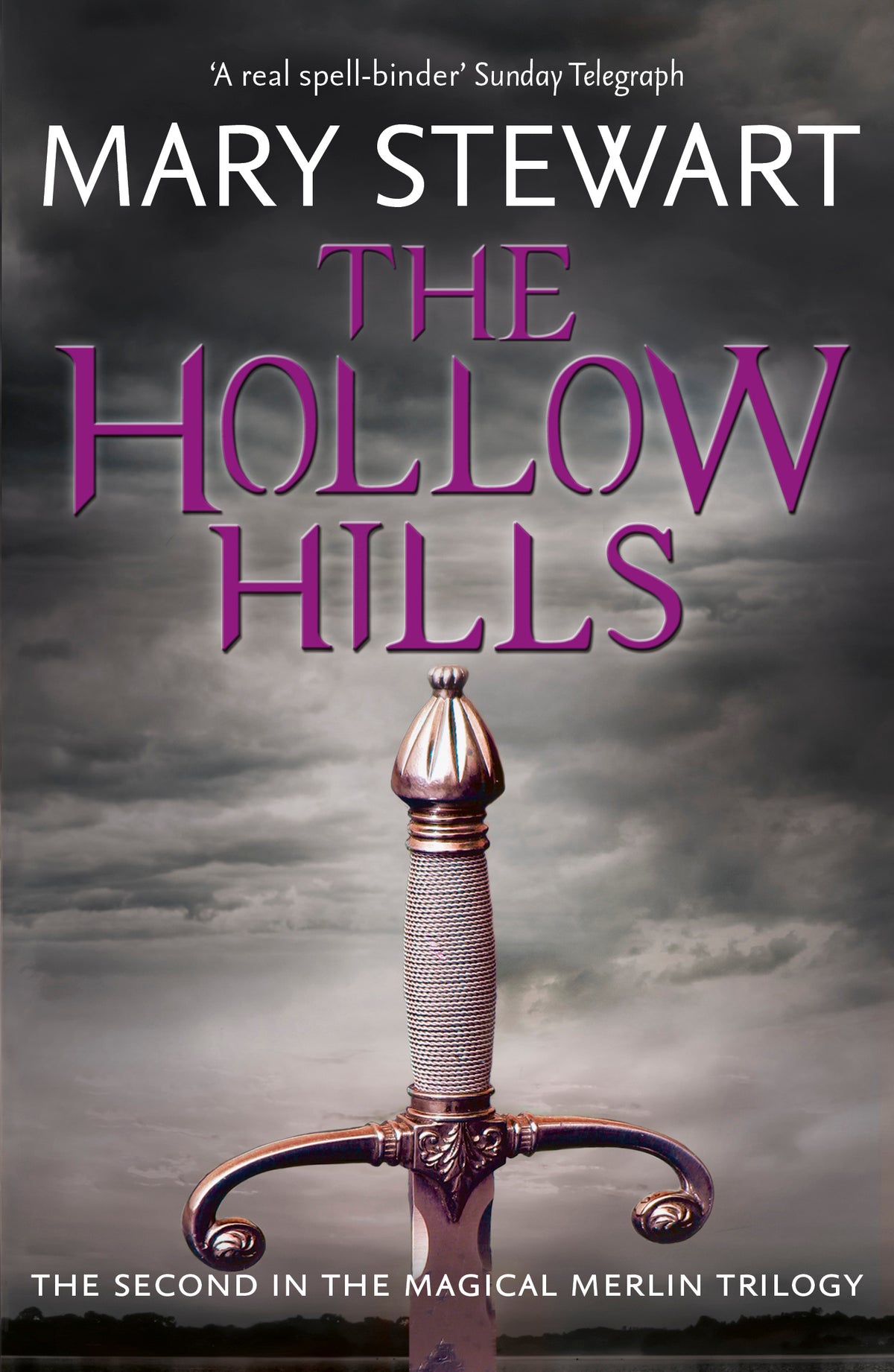The Hollow Hills by Mary Stewart