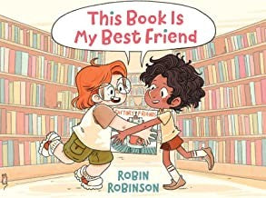 Cover of This Book Is My Best Friend