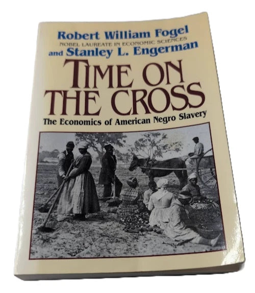 Time on the Cross, actual pre-owned paperback, photo 1 of 7