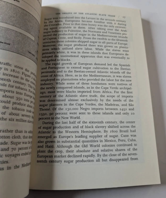 Time on the Cross, actual pre-owned paperback, photo 3 of 7
