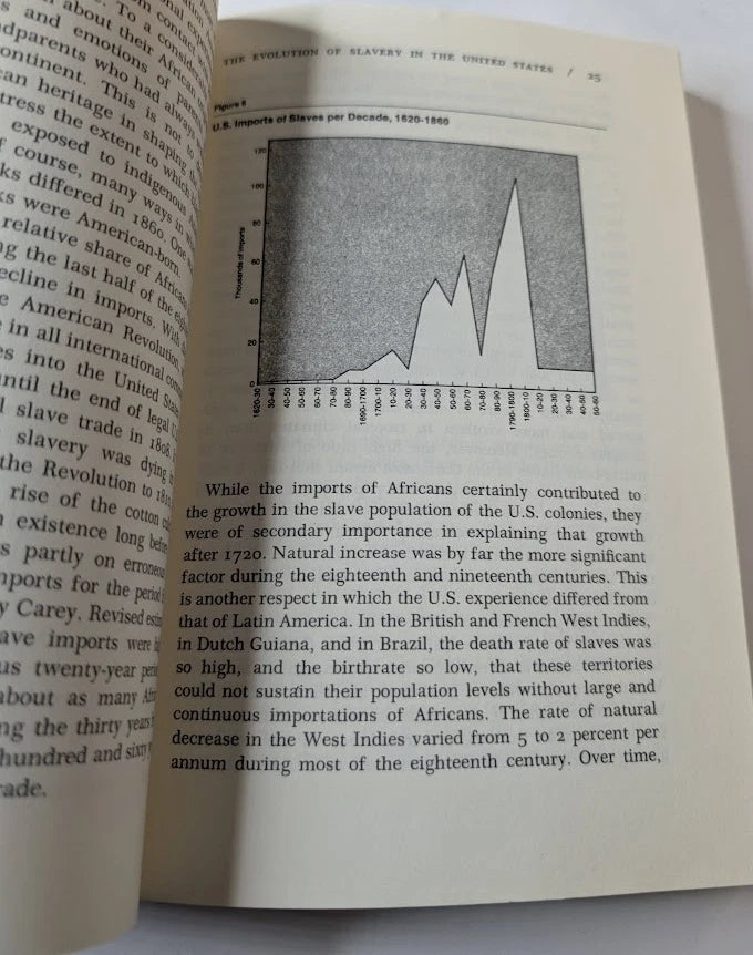Time on the Cross, actual pre-owned paperback, photo 4 of 7