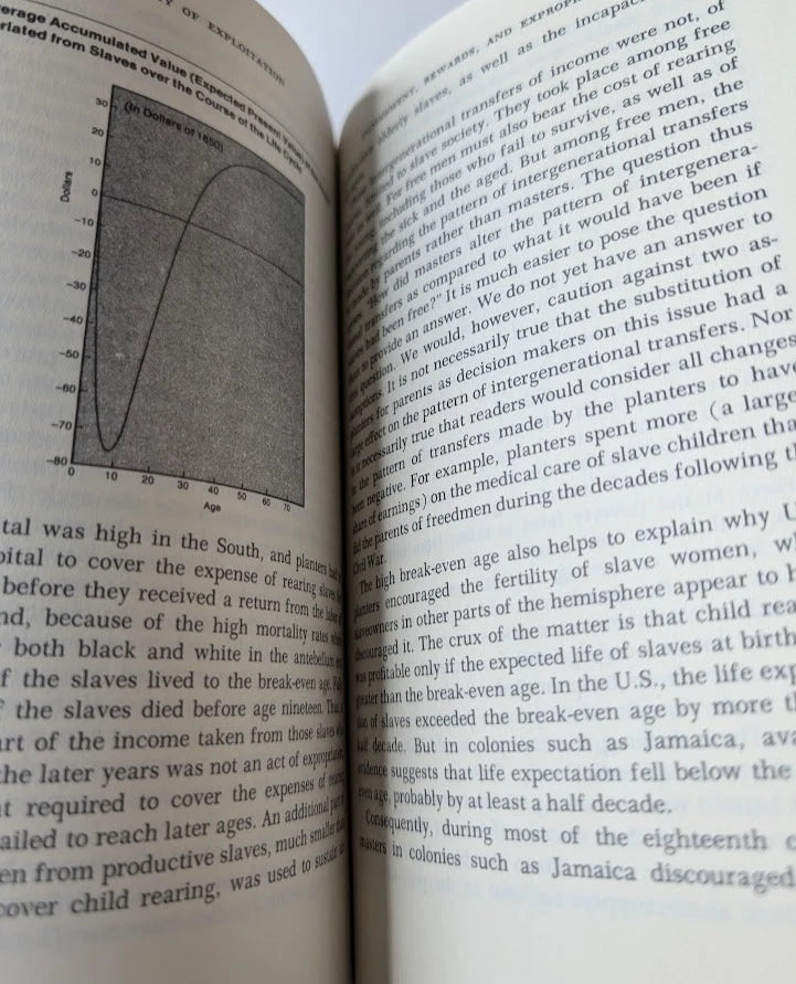 Time on the Cross, actual pre-owned paperback, photo 7 of 7