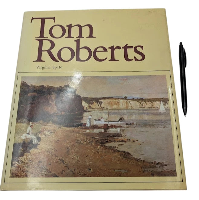 Tom Roberts, Pearl Press photo 3