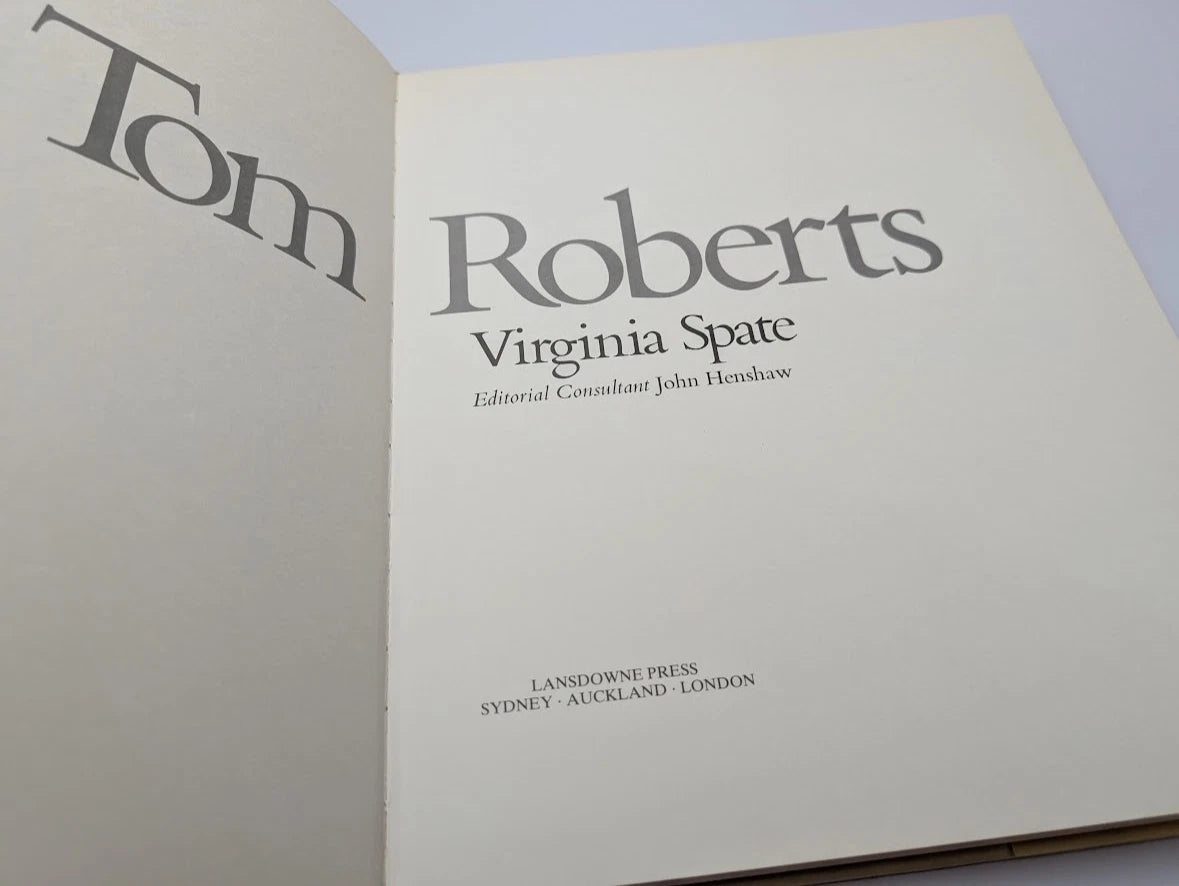 Tom Roberts, Pearl Press photo 4