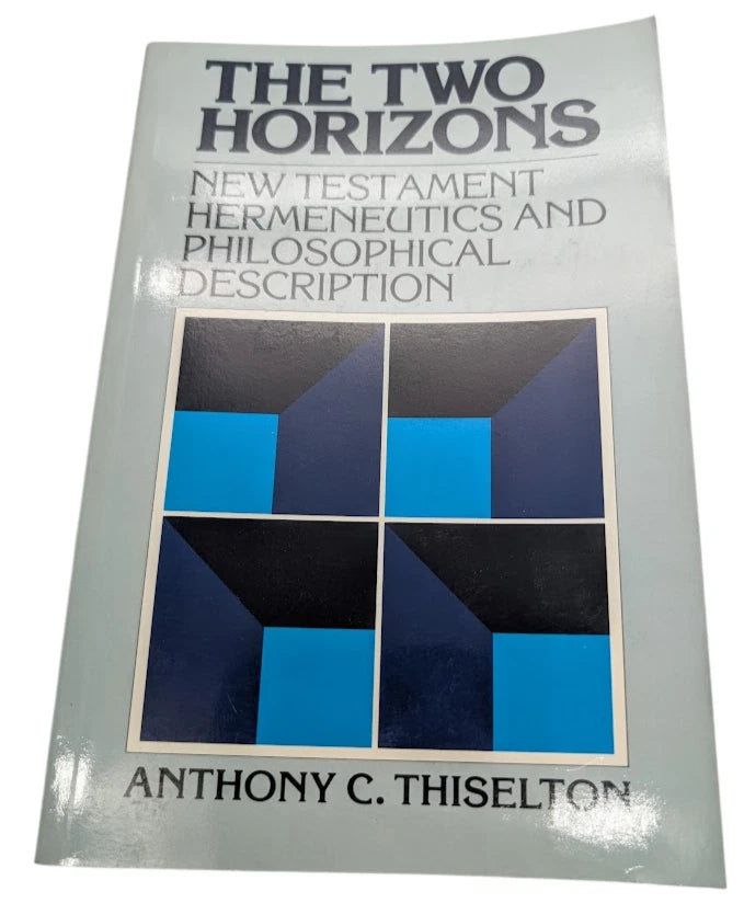 The Two Horizons, Pearl Press photo 1