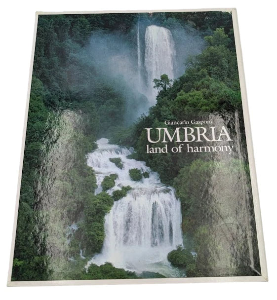 Umbria: Land of Harmony, original copy photograph 2