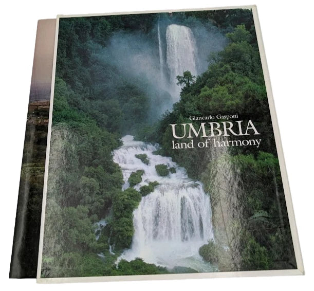 Umbria: Land of Harmony, original copy photograph 3