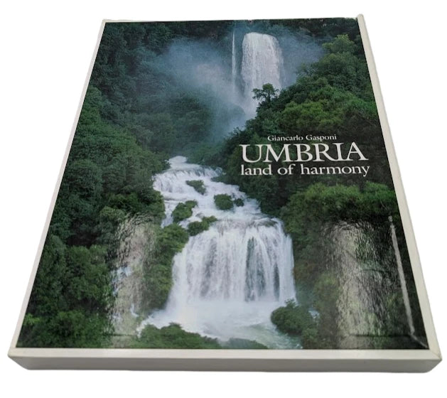 Umbria: Land of Harmony, original copy photograph 4