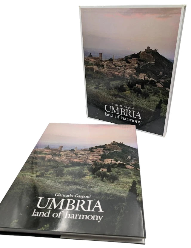 Umbria: Land of Harmony, original copy photograph 5