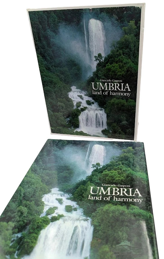 Umbria: Land of Harmony, original copy photograph 6