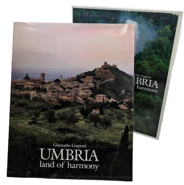 Umbria: Land of Harmony, original copy photograph 7