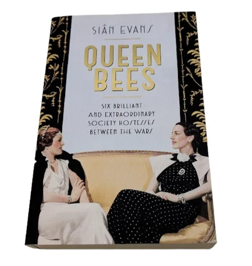 Queen Bees - Pearl Press photograph 1