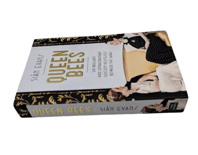 Queen Bees - Pearl Press photograph 3