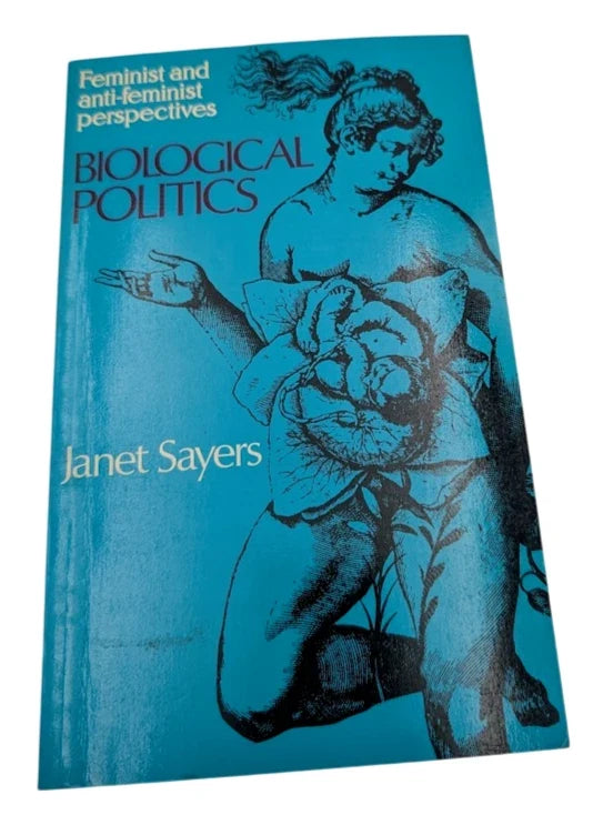 Biological Politics - Pearl Press photograph 1