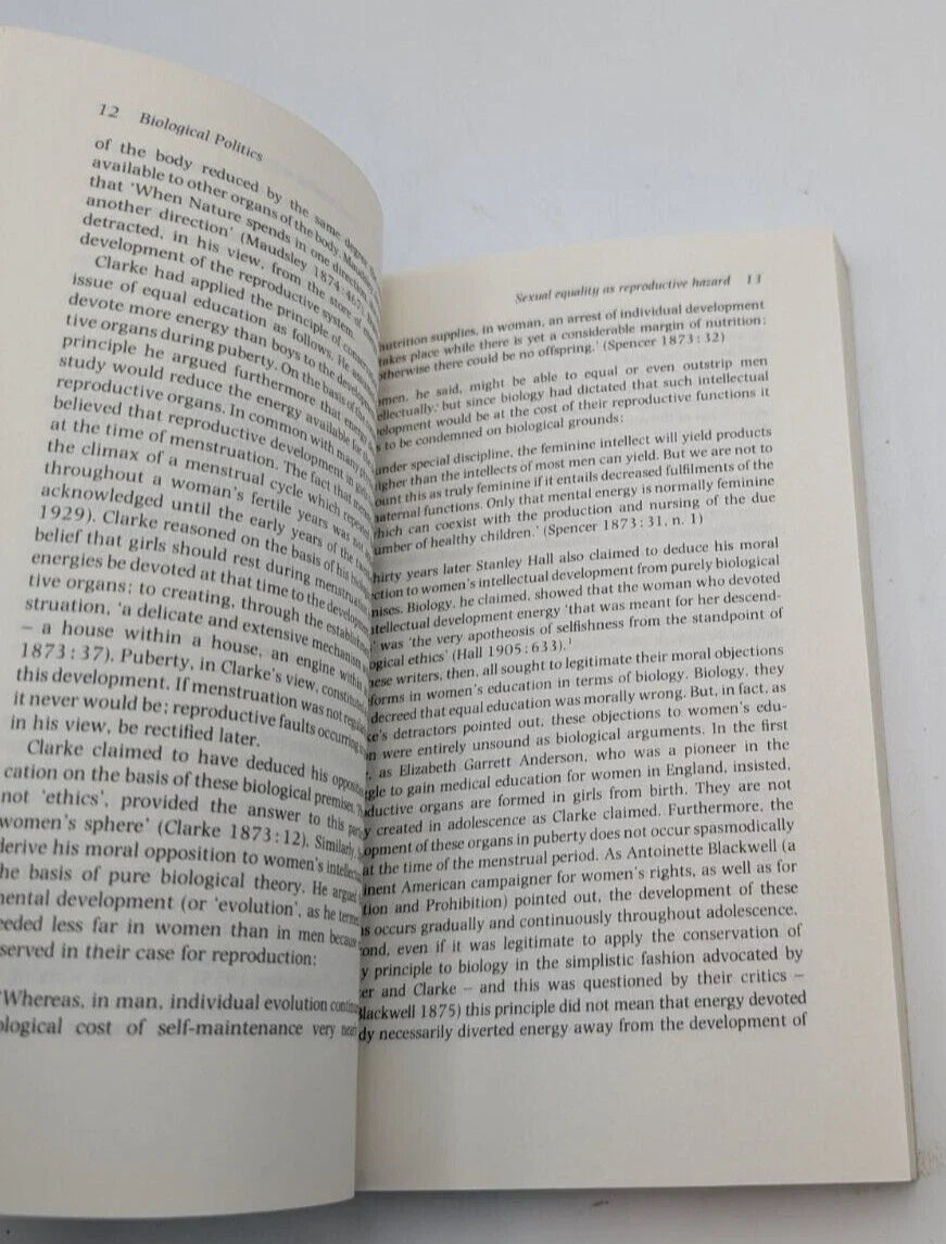 Biological Politics - Pearl Press photograph 4