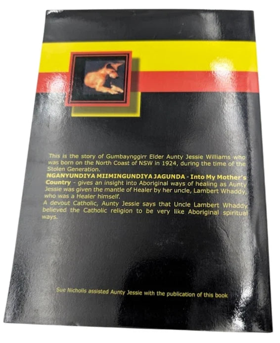 Nganyundiya Miimingundiya Jagunda - Pearl Press photograph 2