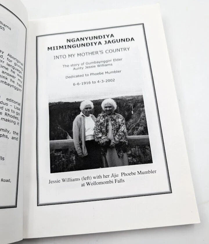 Nganyundiya Miimingundiya Jagunda - Pearl Press photograph 4