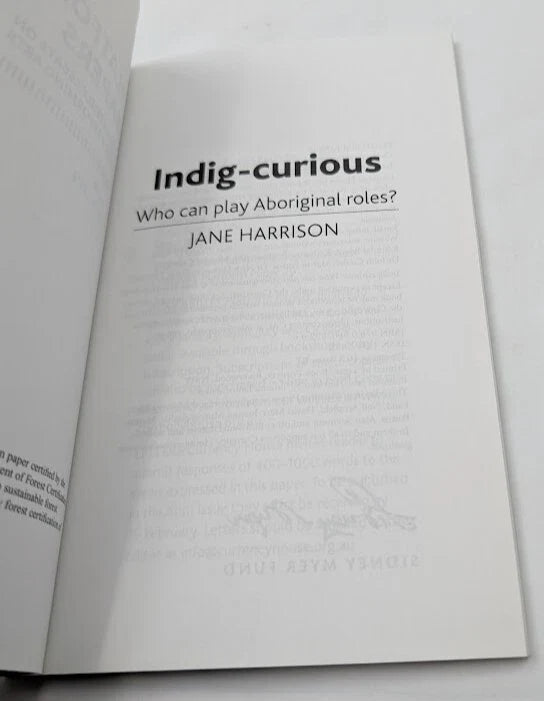Platform Papers 30: Indig-Curious - Pearl Press photograph 5