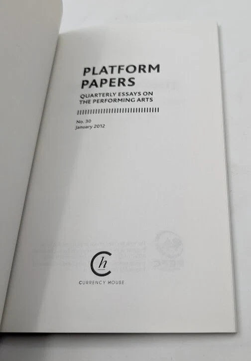 Platform Papers 30: Indig-Curious - Pearl Press photograph 6