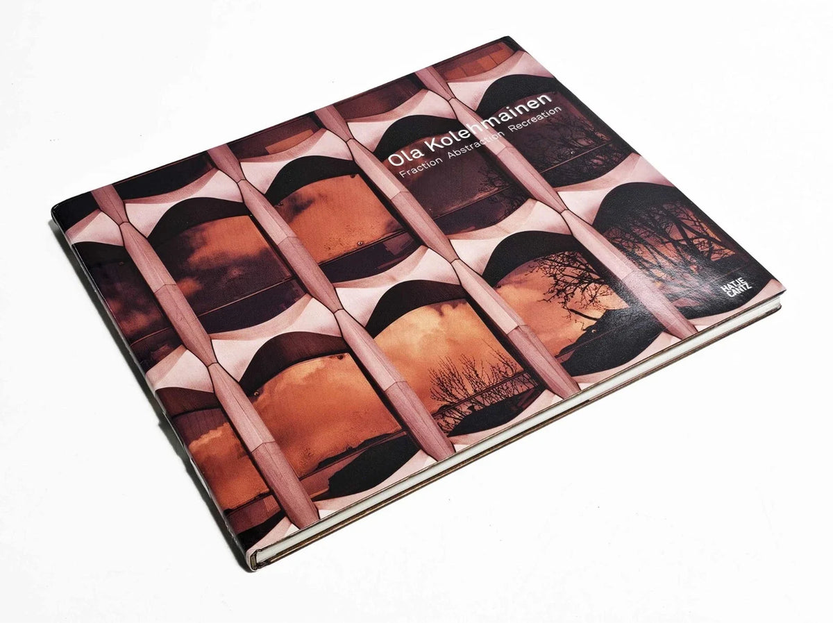 Ola Kolehmainen - Pearl Press photograph 1
