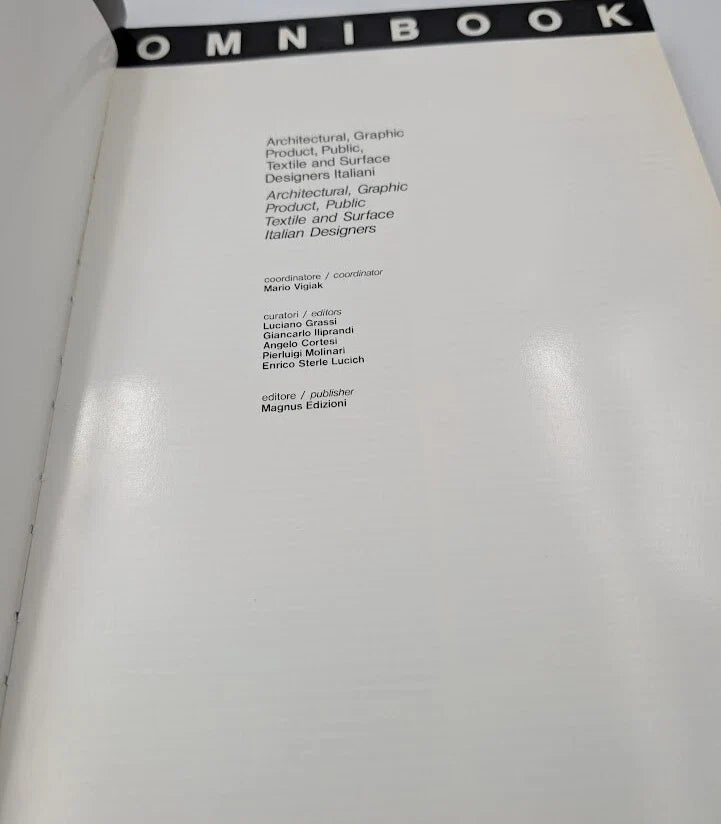 Omnibook - Pearl Press photograph 4