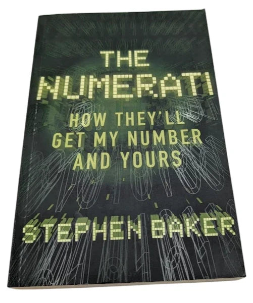 The Numerati - Pearl Press photograph 1
