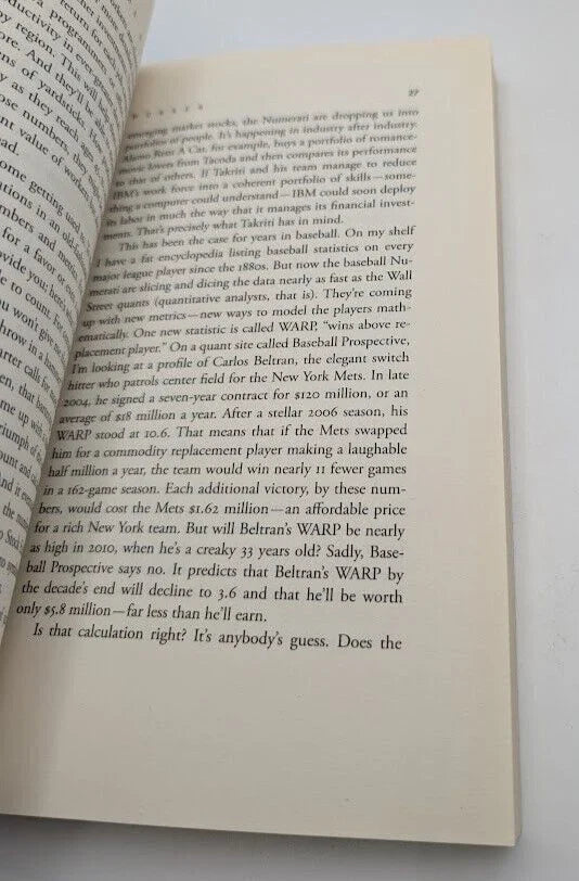 The Numerati - Pearl Press photograph 4