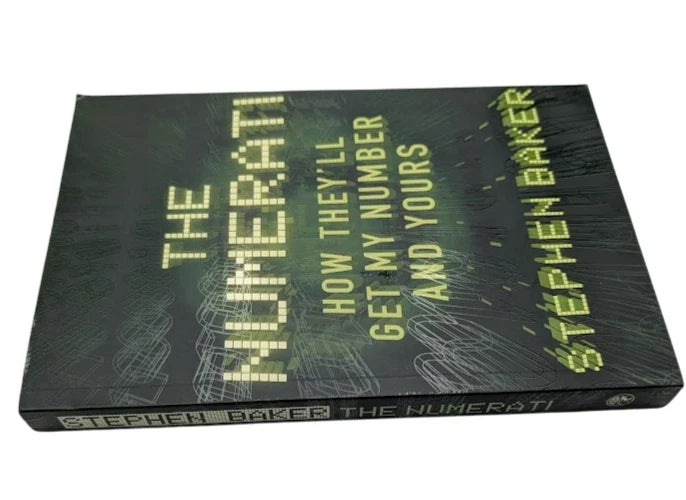 The Numerati - Pearl Press photograph 3