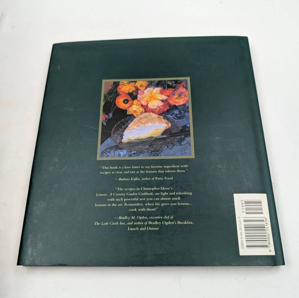 Lemons: A Country Garden Cookbook - Pearl Press photograph 4