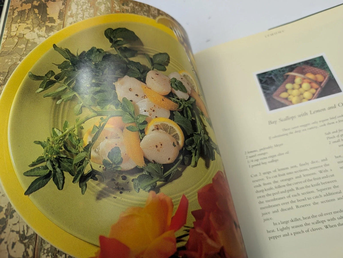 Lemons: A Country Garden Cookbook - Pearl Press photograph 10